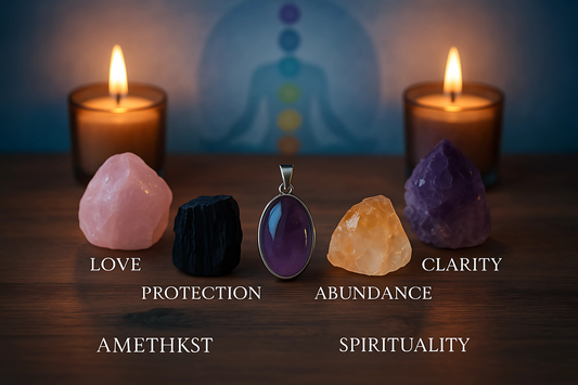 How to Choose the Right Healing Crystal for Your Energy Needs