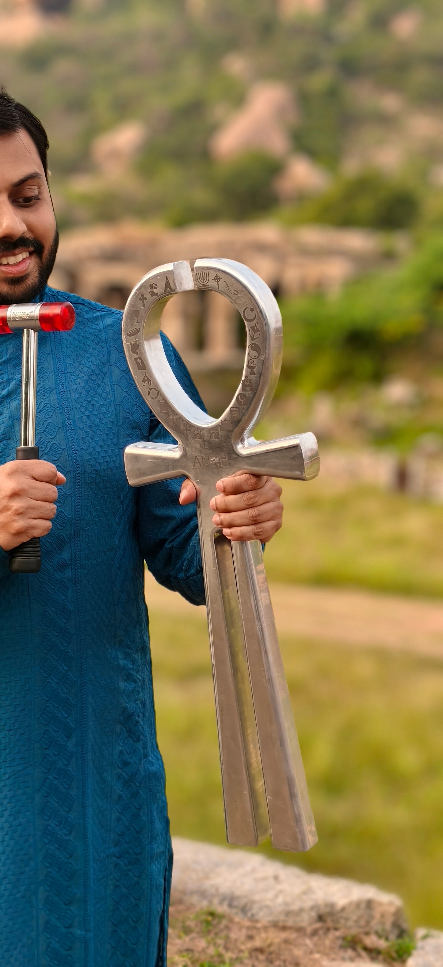 Ankh – Key of Life Tuning Fork