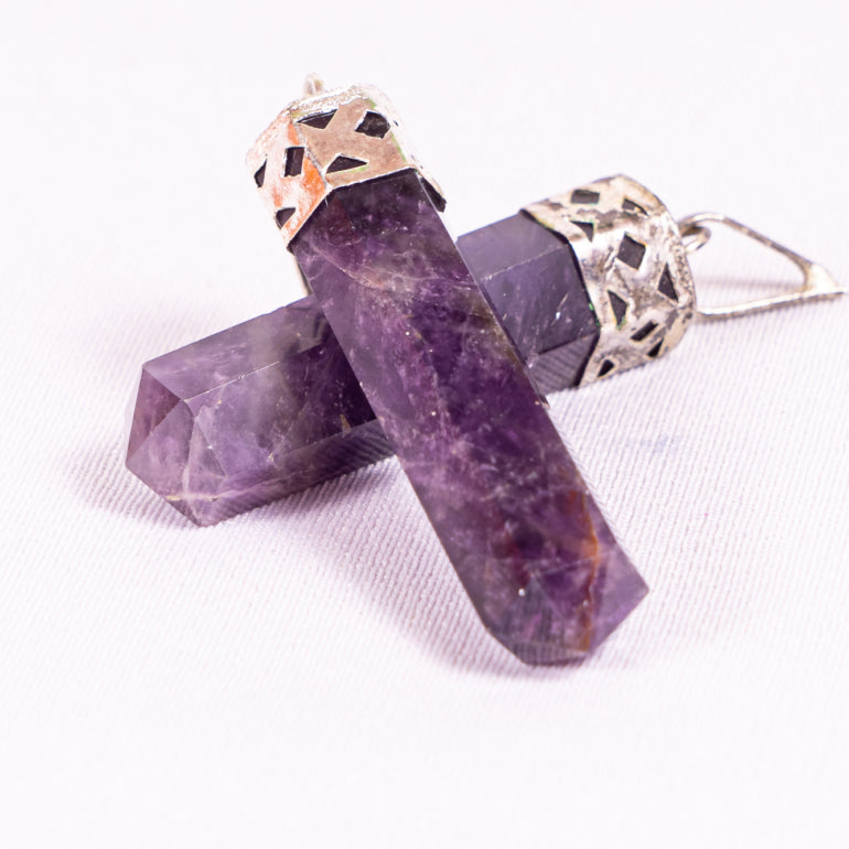 Amethyst Pendant