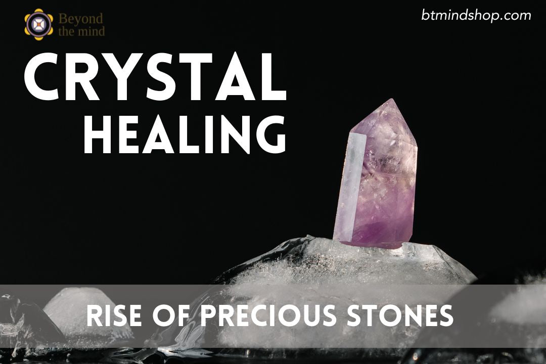 Why Crystal Healing is the New Trend In India