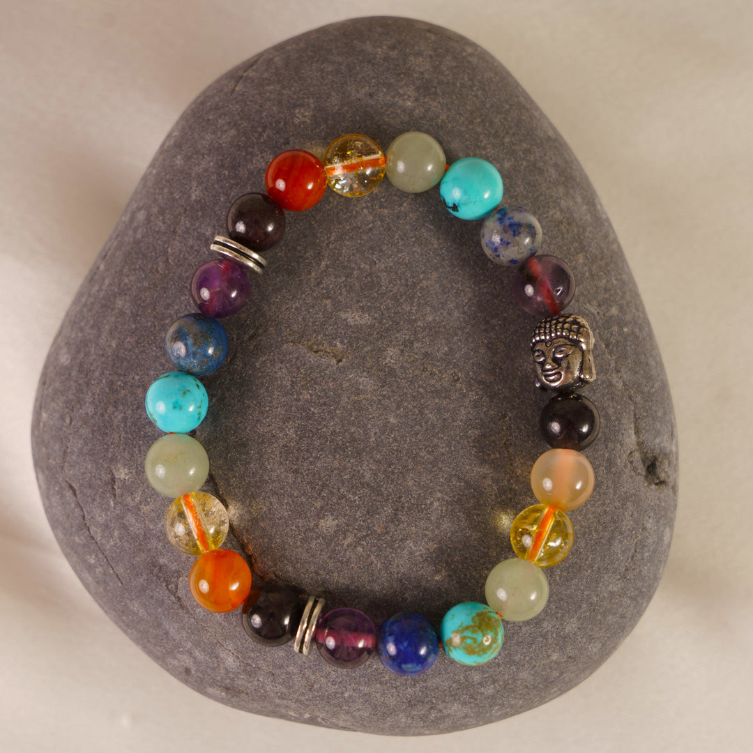 7 Chakra Bracelet