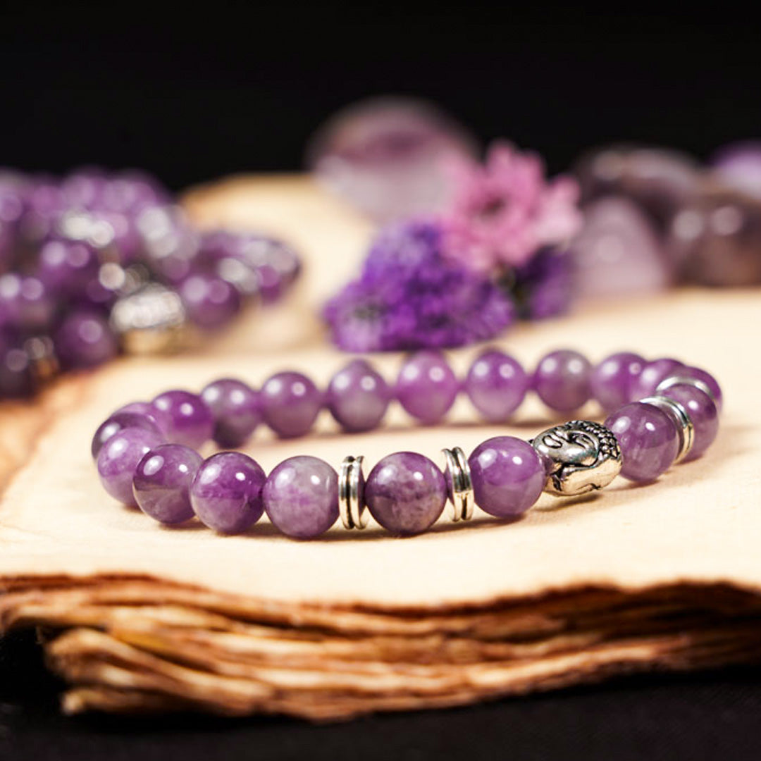 Amethyst Bracelet