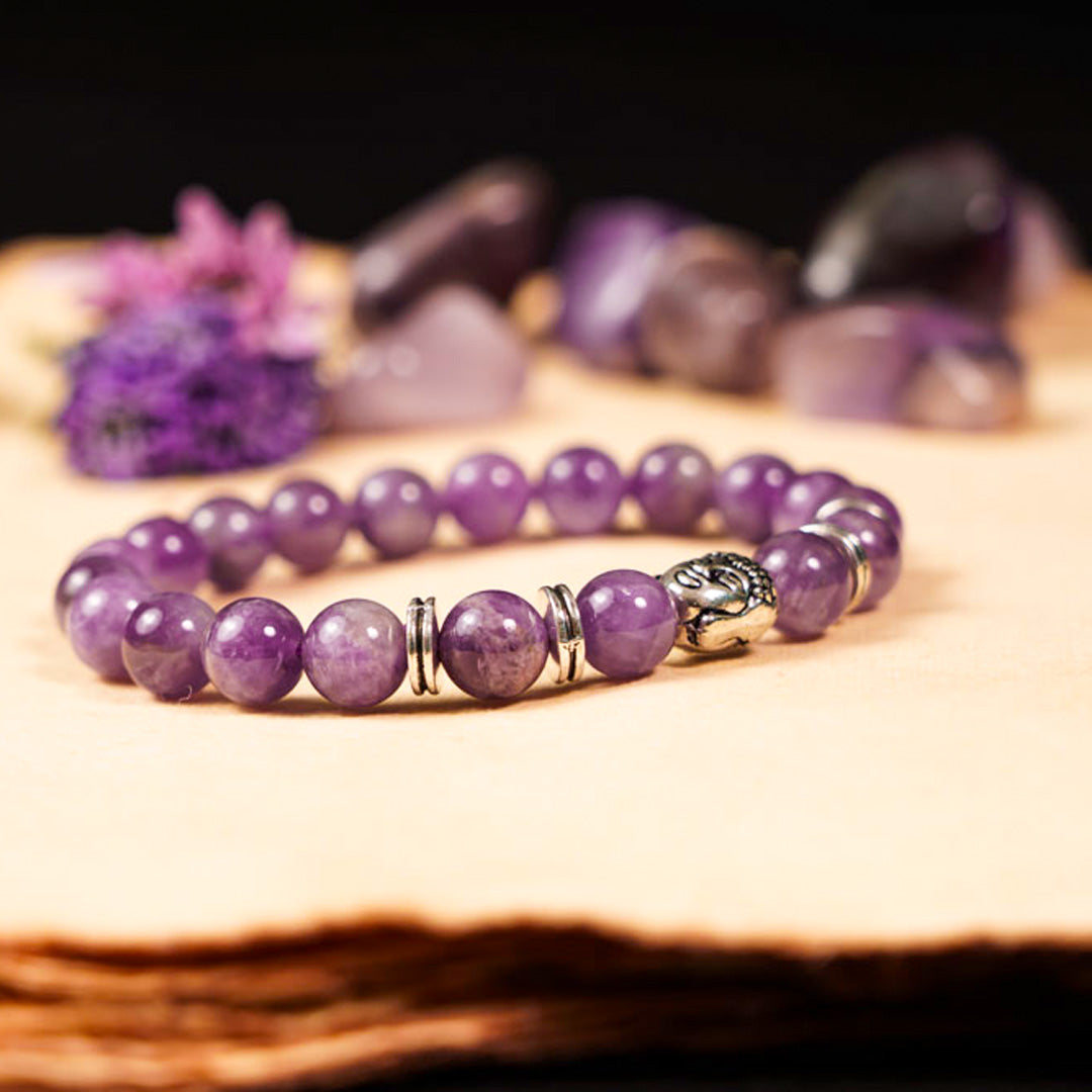 Amethyst Bracelet