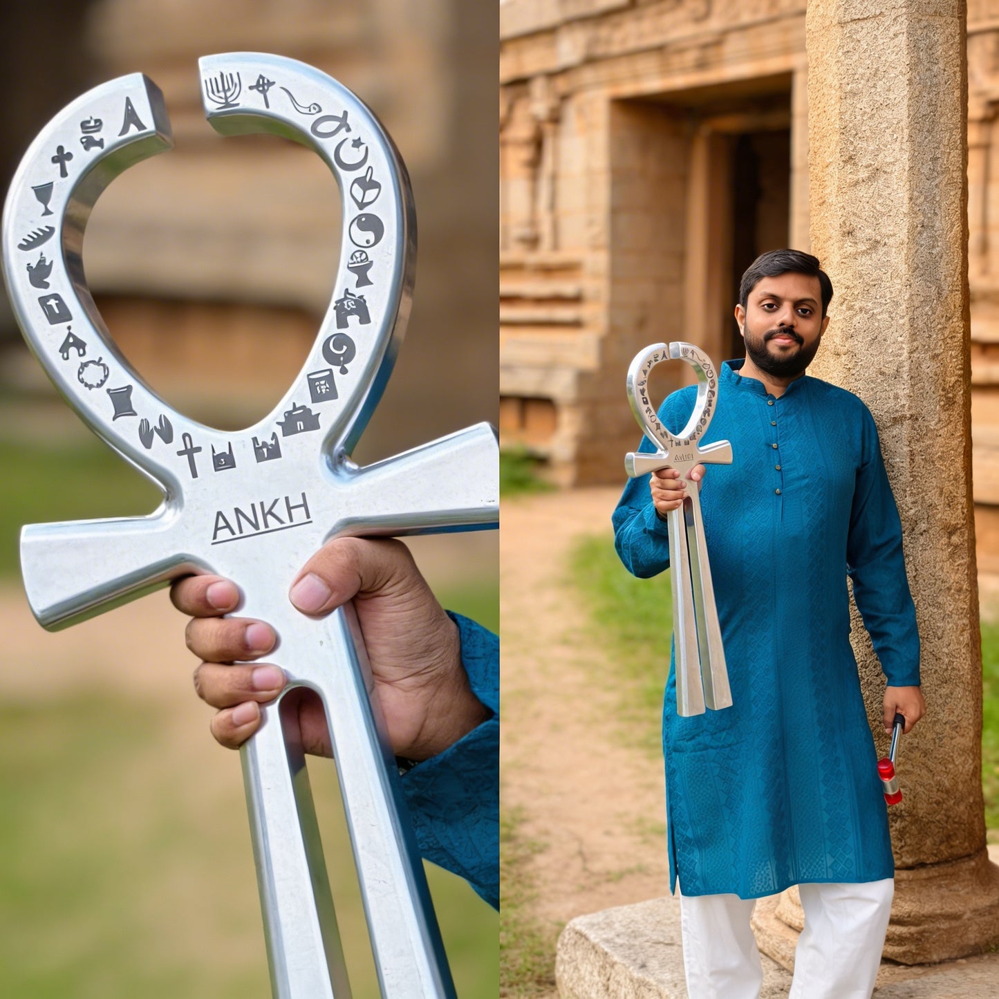Ankh – Key of Life Tuning Fork