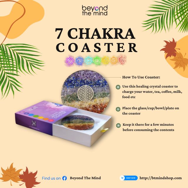 7 Chakra Coaster