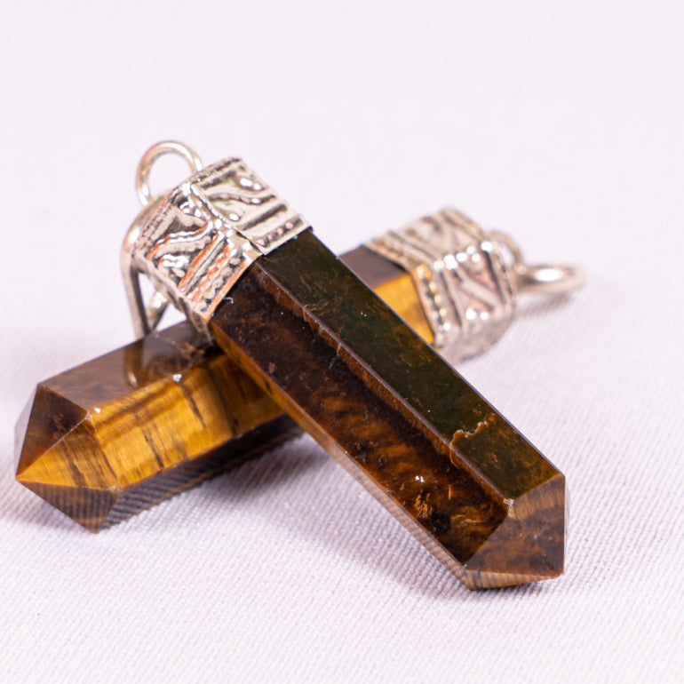 Tiger Eye Pendant