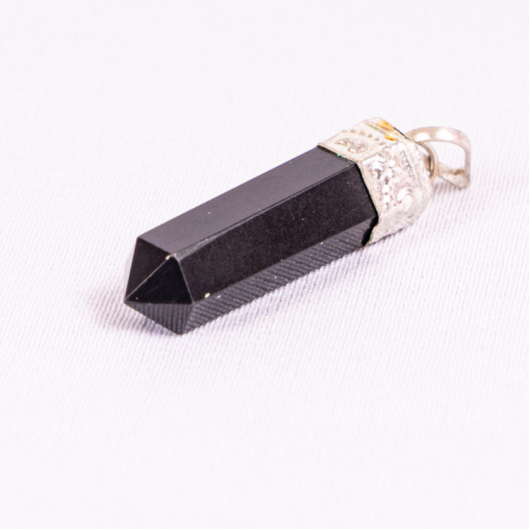 Black Tournmaline Pendant