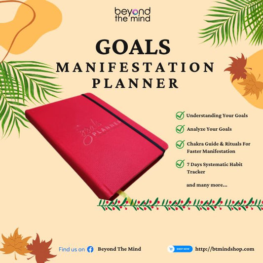 Goal Manifestation Workbook